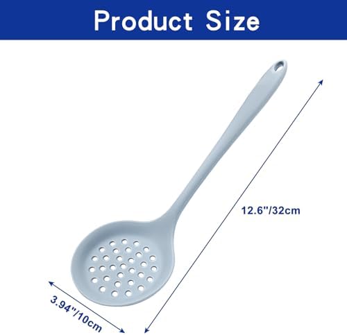 BokWin Round Slotted Spoon