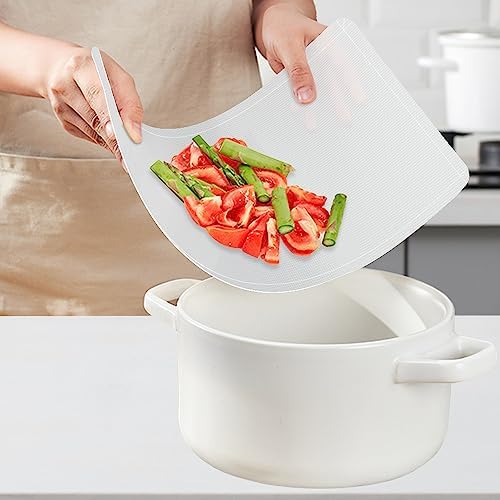 WK Flexible Plastic Cutting Boards Mats