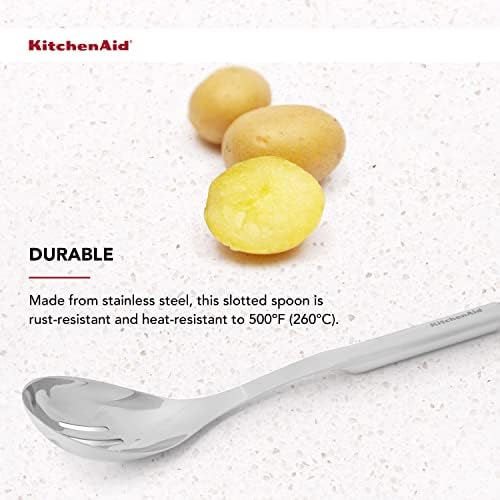 KitchenAid Premium Slotted Spoon