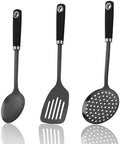 3-Piece Stainless Steel Utensil Set