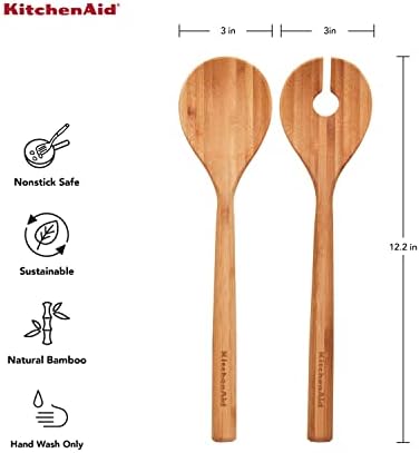 KitchenAid Universal Bamboo Tools