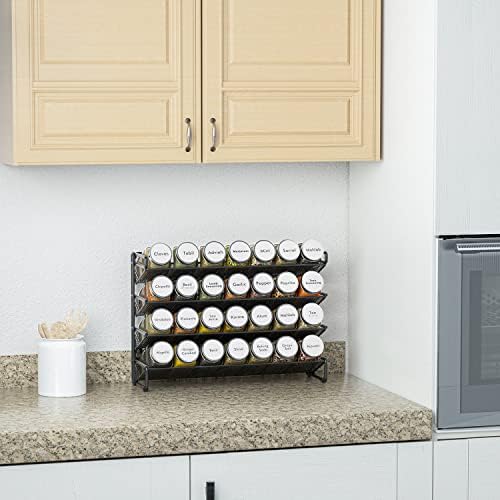 SpaceAid Spice Rack Organizer