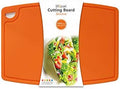 Liflicon Extra Large Thick Silicone Cutting Boards