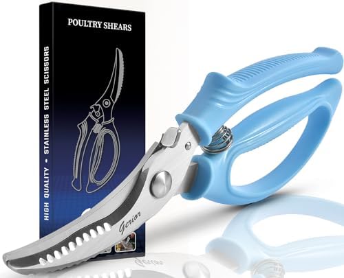 Heavy Duty Poultry Shears