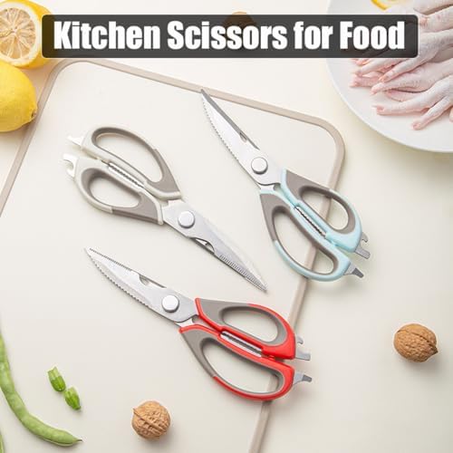 2 Pcs Heavy Duty Kitchen Shears