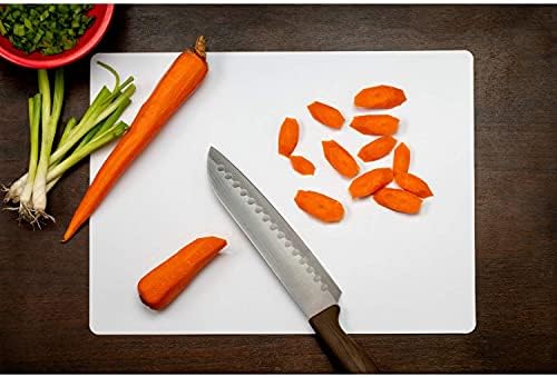 Crown Display 50 Count Premium Quality Disposable Cutting Boards ~10 Inch X