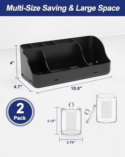 Bathroom Counter Organizer and Storage
