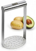 LURCH Germany Heavy Duty Potato Masher