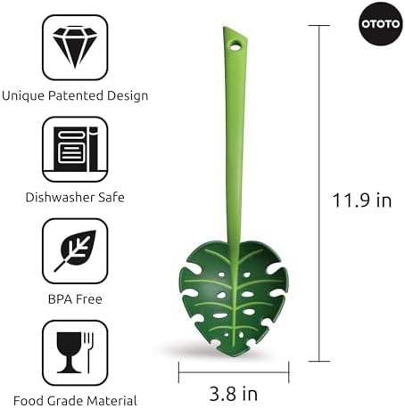 OTOTO Pasta Spoon