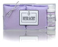 Le Blanc Original Dryer Sachet double pack in lavender and white minimalist packaging.