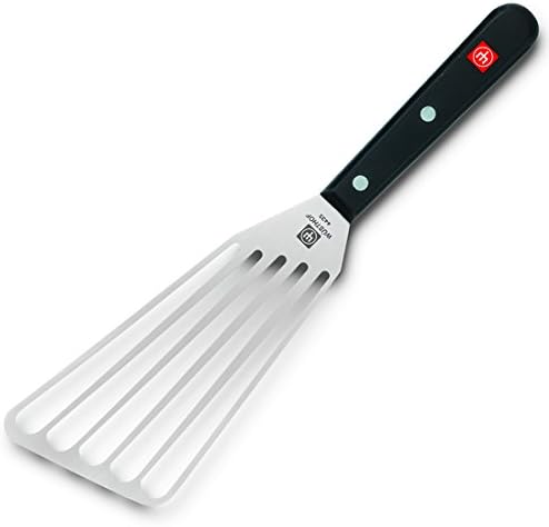 WÜSTHOF Gourmet 6.5" Offset Slotted Spatula