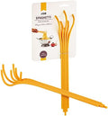 Fun Spaghetti-Shaped Plastic Spaghetti Spoon/Pasta Fork from a Series of