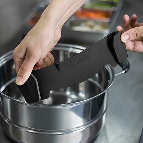 AUOON Clip On Strainer Silicone