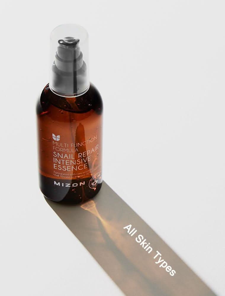 Snail Repair Intensive Essence with 88% Snail Mucin for Hydration