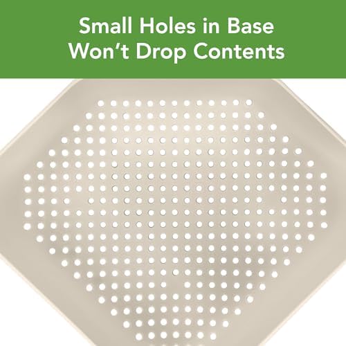 Tovolo Elements Square Colander
