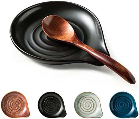 Spoon Rest, Porcelain Drip Tray
