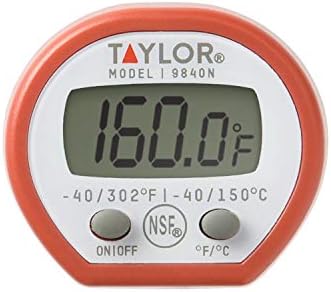 Digital Instant Read Pocket Thermometer