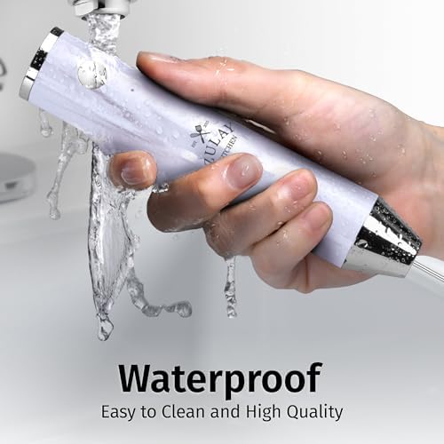 Zulay Kitchen Rechargeable Milk Frother Handheld