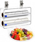 2in1 Plastic Wrap Dispenser