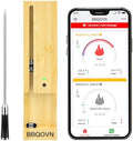 Wireless Meat Thermometer Digital, 777ft Long Range Bluetooth Meat Thermometer