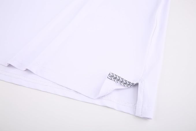 Men's Moisture-Wicking Golf Polo Shirt - Quick-Dry Performance Fit
