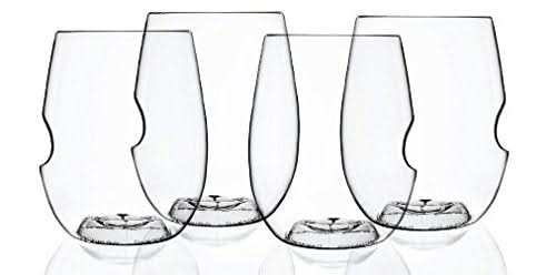 Shatterproof 16 oz. Wine & Cocktail Glasses – Set of 4