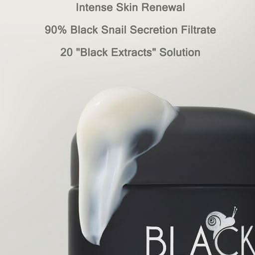 Black Snail All-In-One Repair Cream for Blemishes & Wrinkles