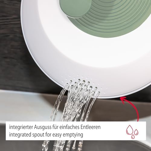 Westmark Spinderella Salad Spinner