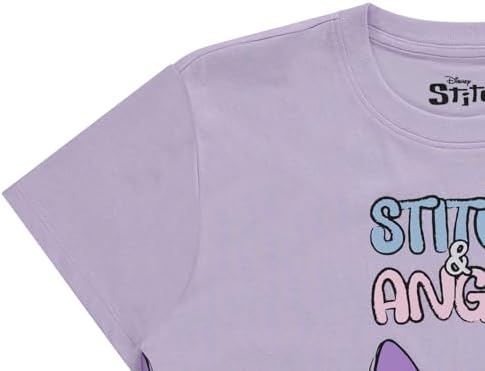 Disney Ladies Lilo and Stitch Shirt