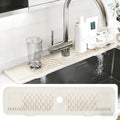 EBIGIC 24 Inch Silicone Faucet Mat