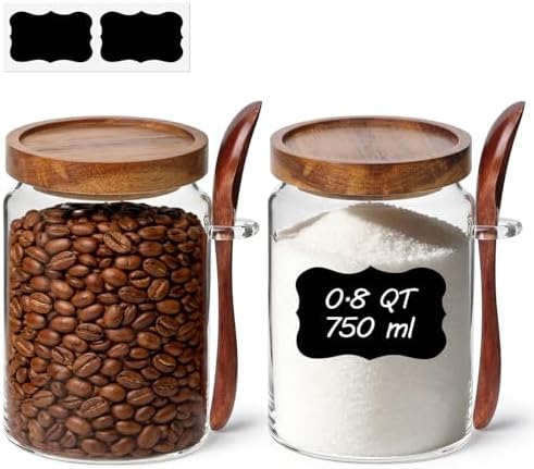 ComSaf Coffee Storage Canister