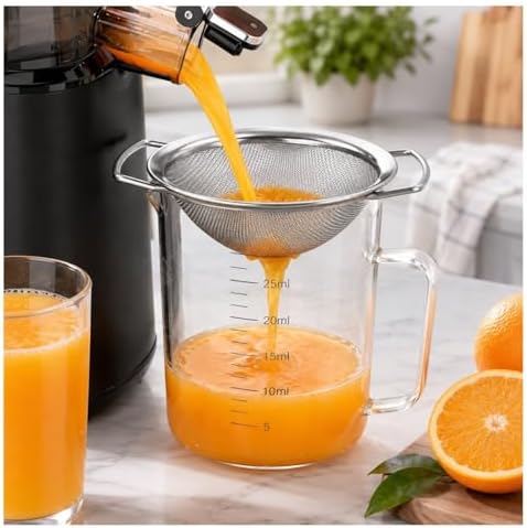Juice Strainer for Nama J2 Cold Press Juicer, Fine Mesh Pulp Strainer After