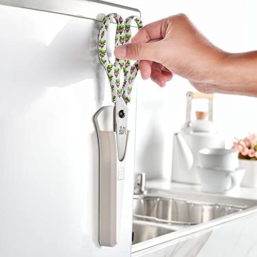 Linoroso Kitchen Scissors Heavy Duty Kitchen Shears