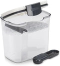 ProKeeper Powdered Sugar Storage Container, Airtight Seal, 1-Quart Capacity