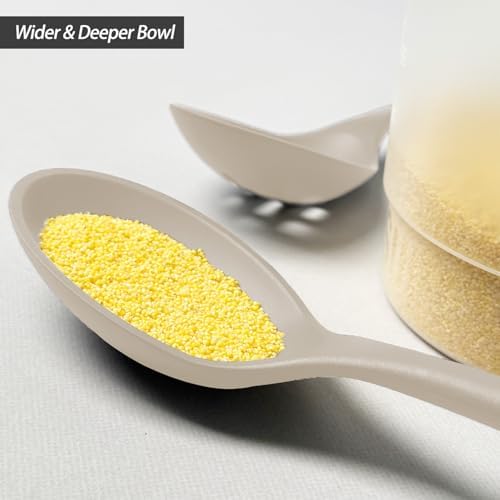 Vovoly Silicone Spoons for Cooking
