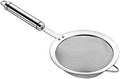 Stainless Steel Fine Mesh Strainers
