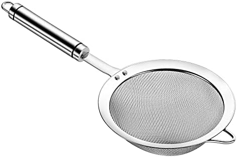 Stainless Steel Fine Mesh Strainers