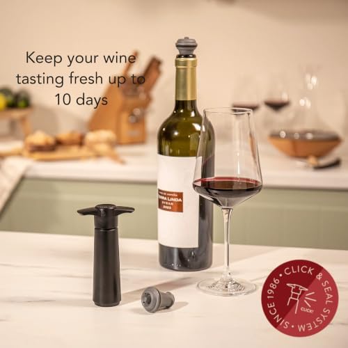 Vacu Vin Original Wine Pump