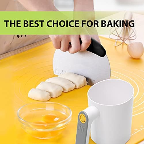 Battery Operated Flour Sifter Electric Hand-held Flour Sieve