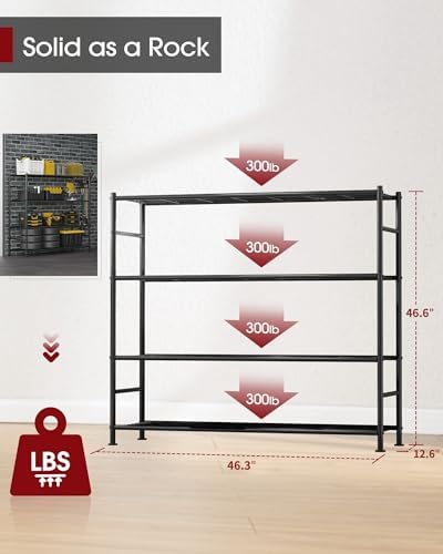 Sakugi Storage Shelves
