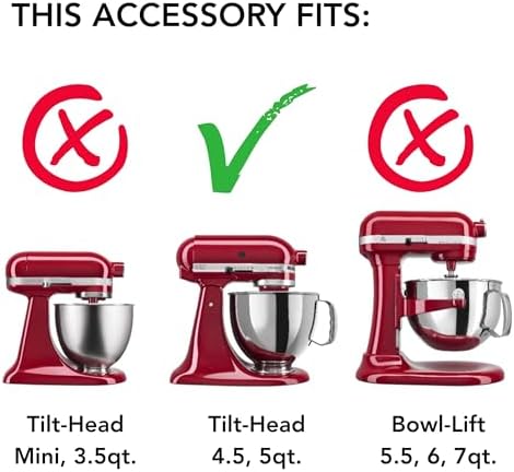 KitchenAid KFE5T Flex Edge Beater