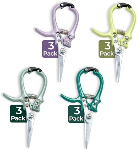 Modern Sprout Pruning Shears