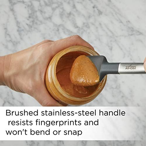 All-Clad Specialty Silicone Spatula and Spoon Kitchen Tools