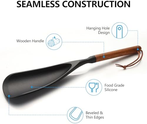 Multifunction Silicone Spatula Spoon