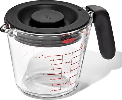 OXO Good Grips 2 Cup Glass Measuring Cup