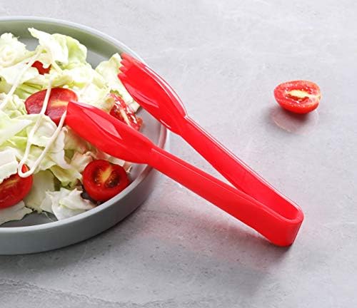 New Star Foodservice Utility Tong, 6 Inch