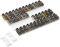 Famhap Spice Drawer Organizer 48 PCS, Expandable 2"-96"