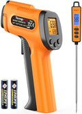 TempPro TempScan Infrared Thermometer Gun