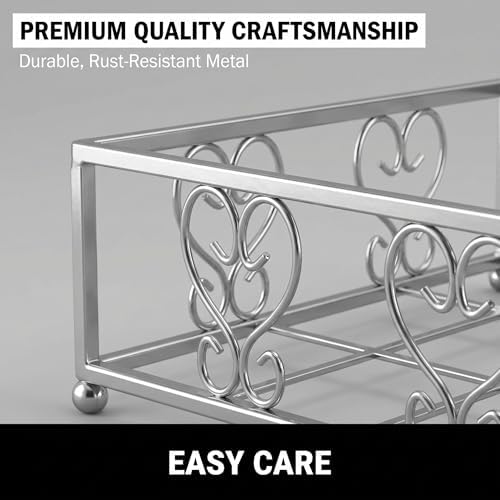 Flat Napkin Holder for Table