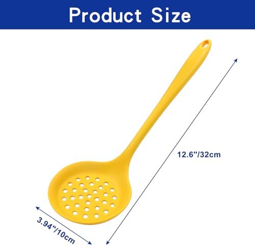 BokWin Round Slotted Spoon